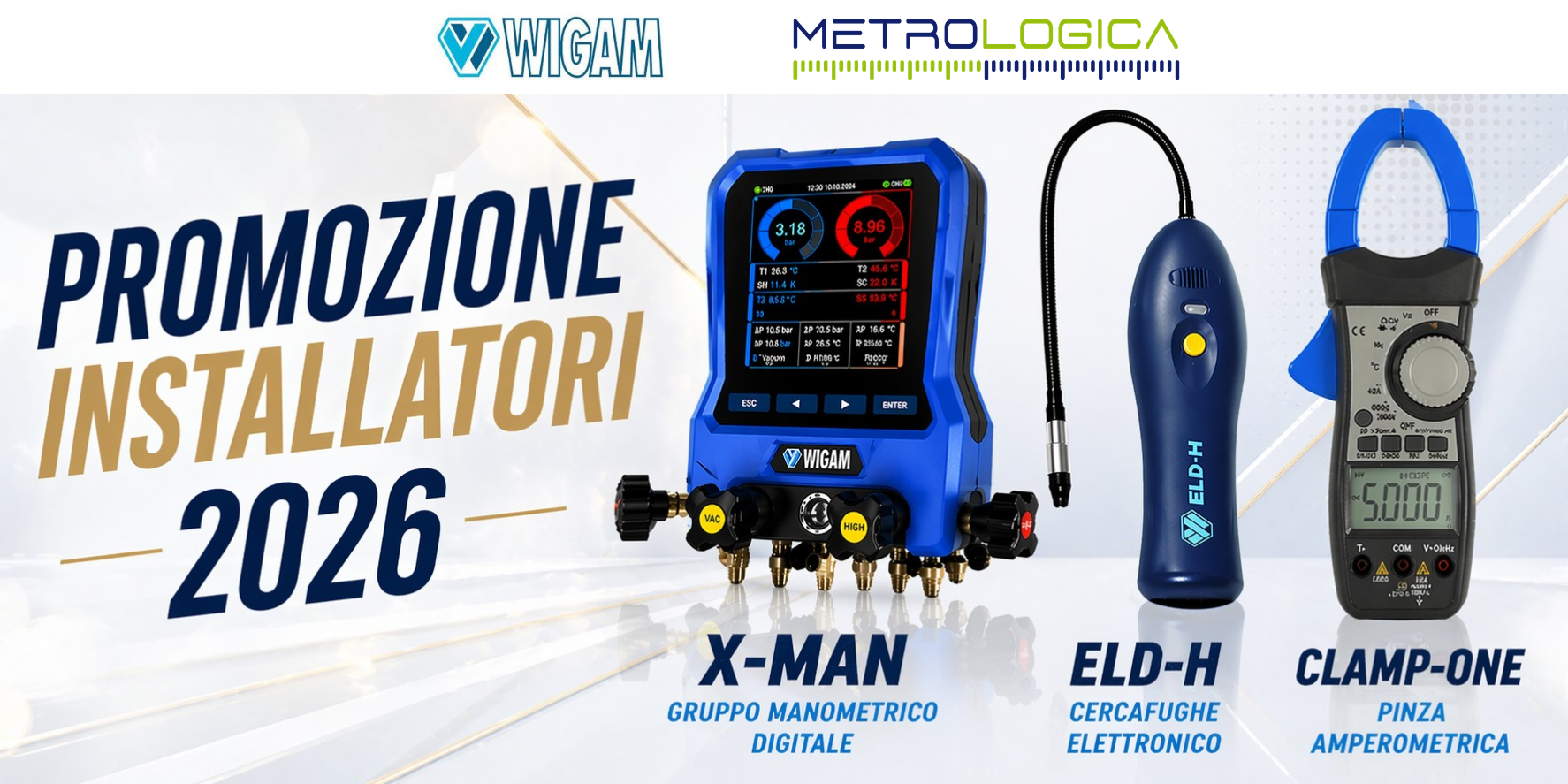 promo installatori wigam 2026